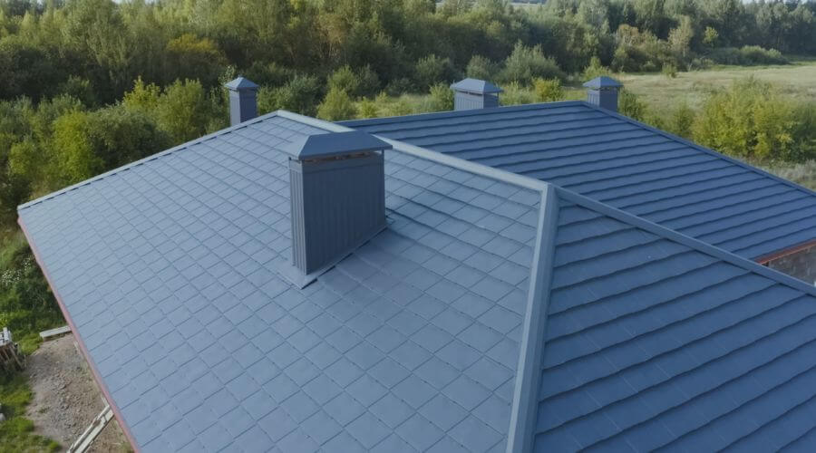 Metal Roofing Installation in Mount Pleasant, AR